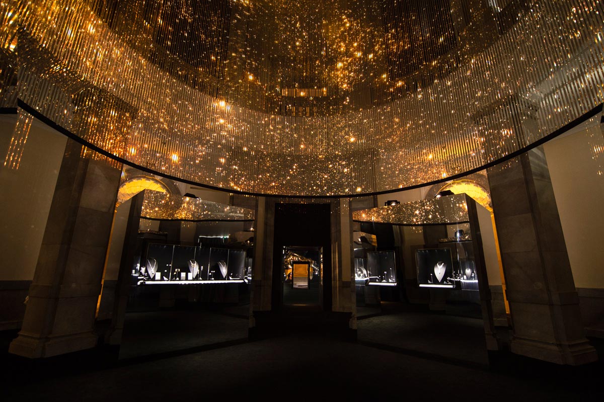 High Jewelry Exhibition Cartier Tokyo