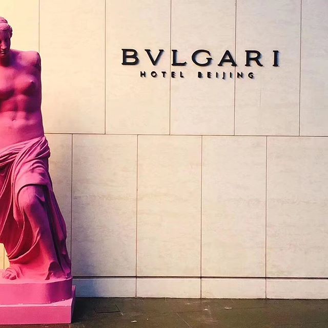 Bulgari - Wildpop <br/>High Jewlery Exhibition