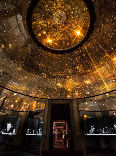 Cartier Magicien<br/>High Jewelry Exhibition