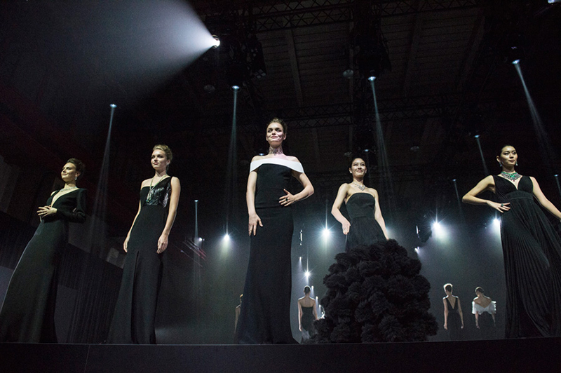 Cartier Magicien<br>High Jewelry Gala Dinner