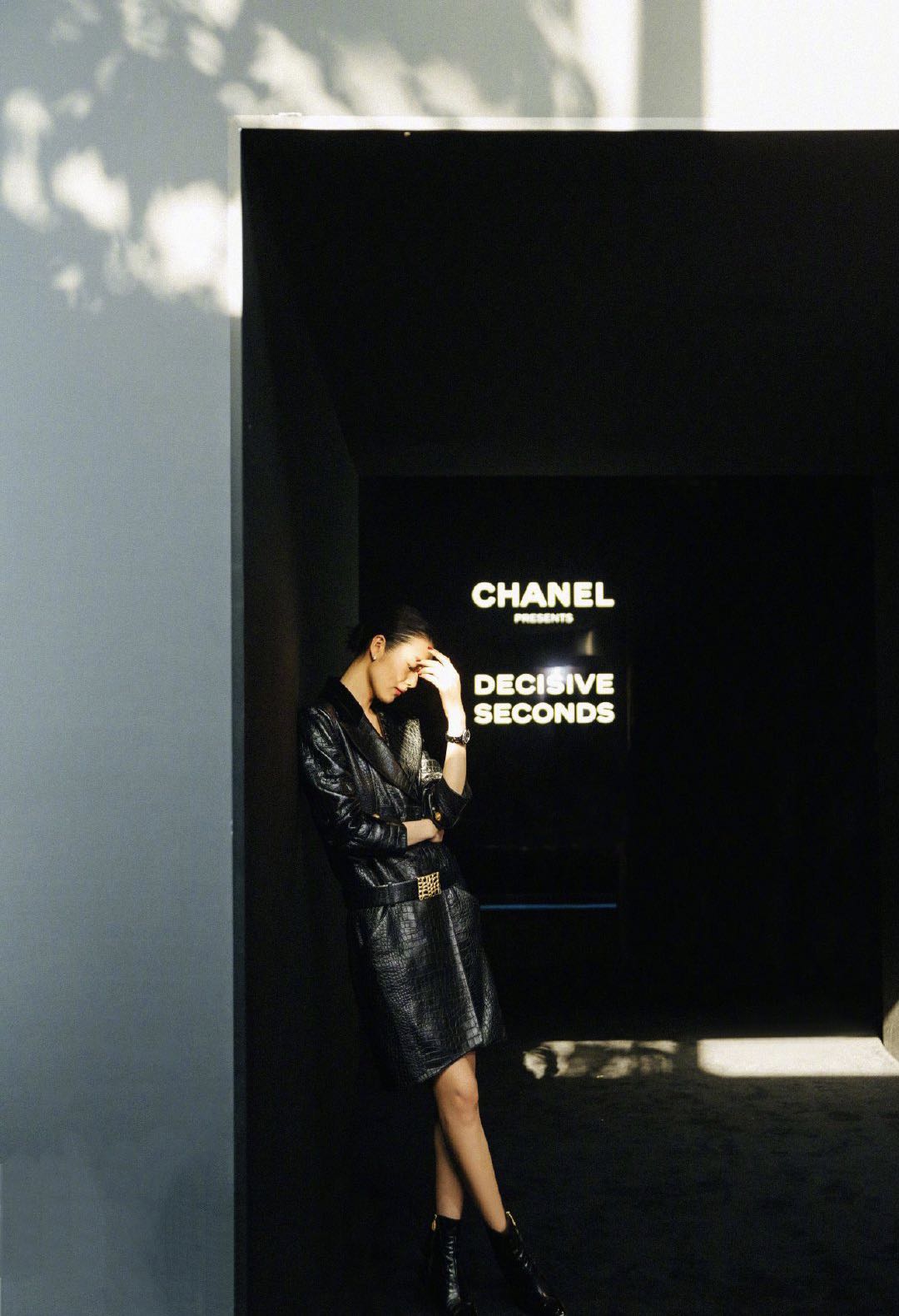 Chanel-The New J12 Decisive Seconds-Beijing-2019-June-03