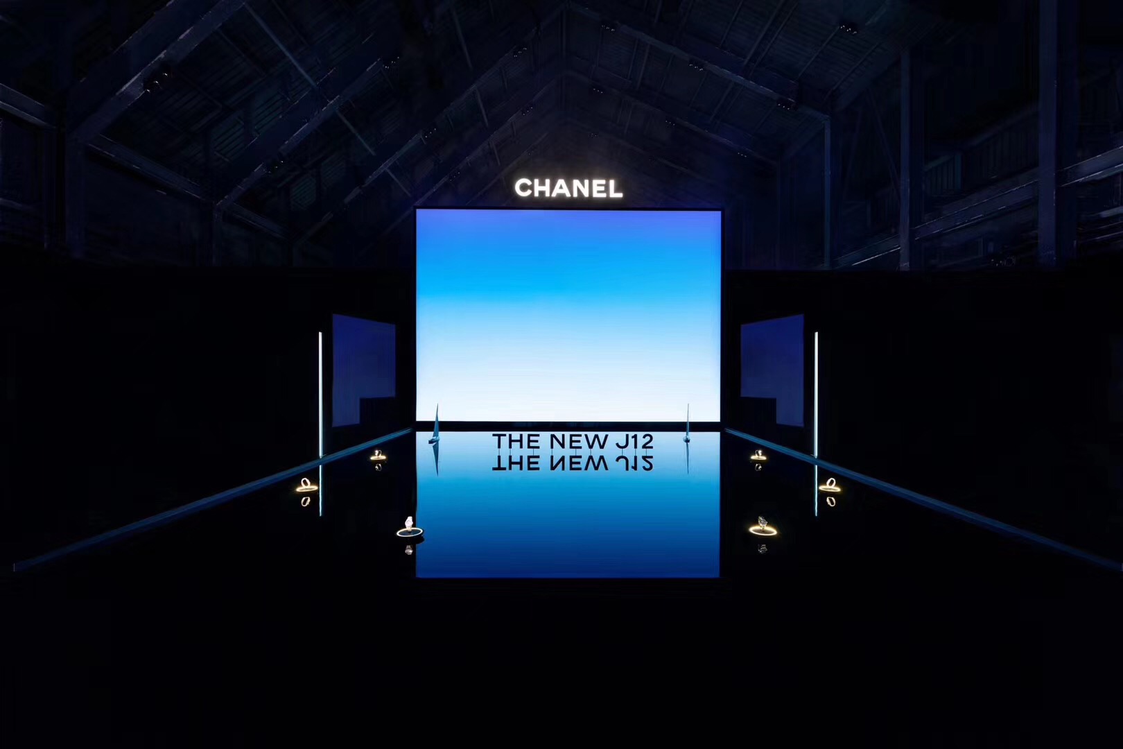 Chanel-The New J12 Decisive Seconds-Beijing-2019-June-08