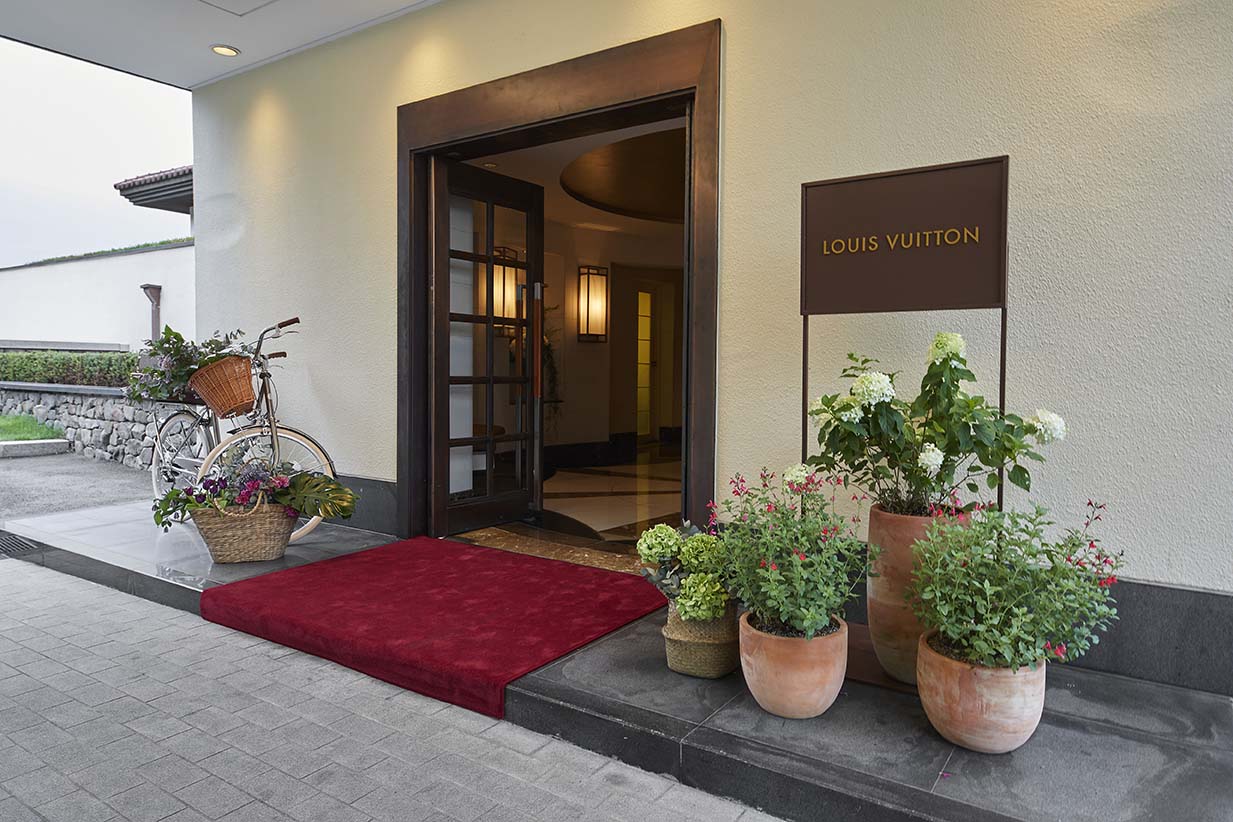 Inside Louis Vuitton Men's Temporary Residency in Seoul