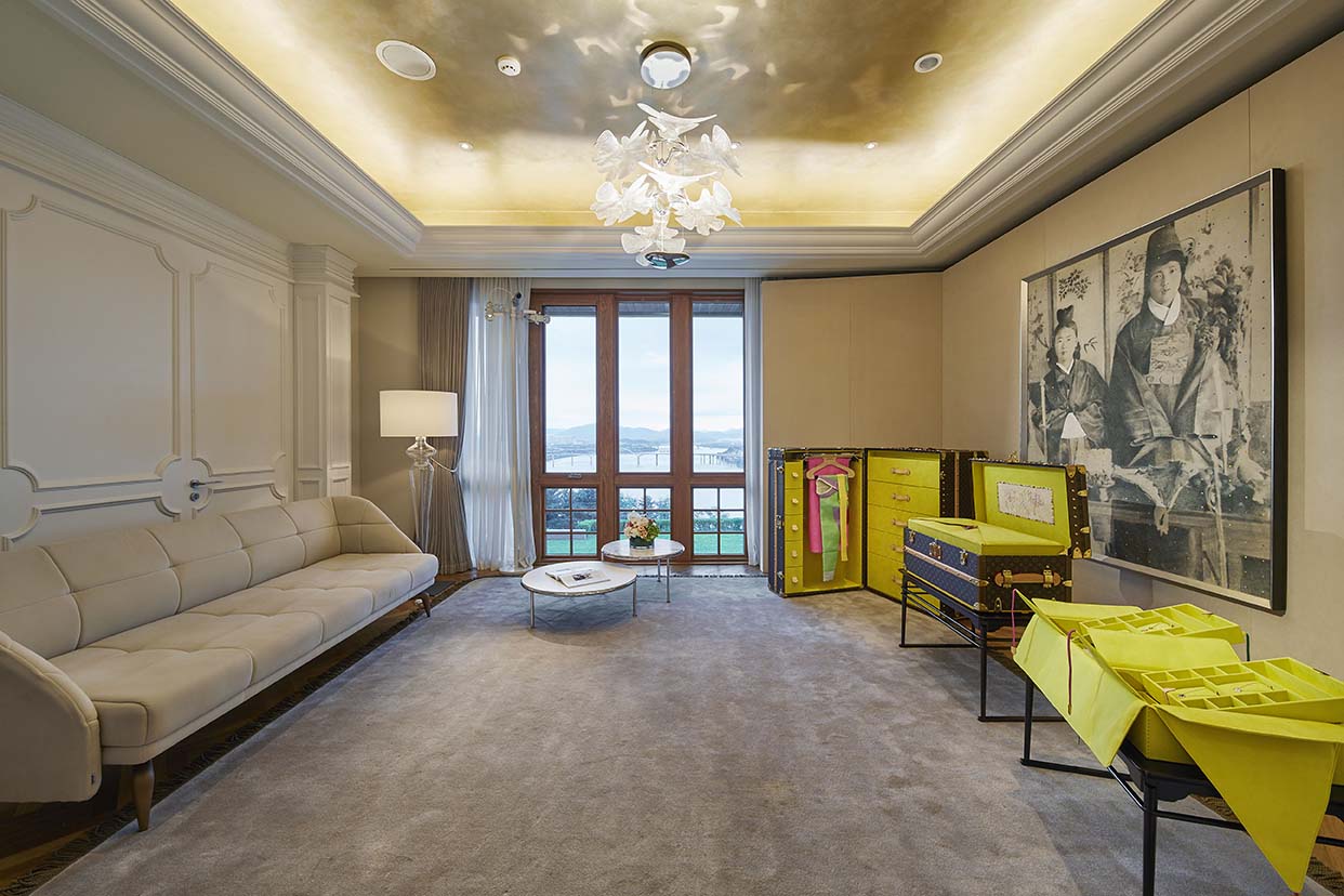 Inside Louis Vuitton's pop-up residence 'L'Appartement Hong Kong