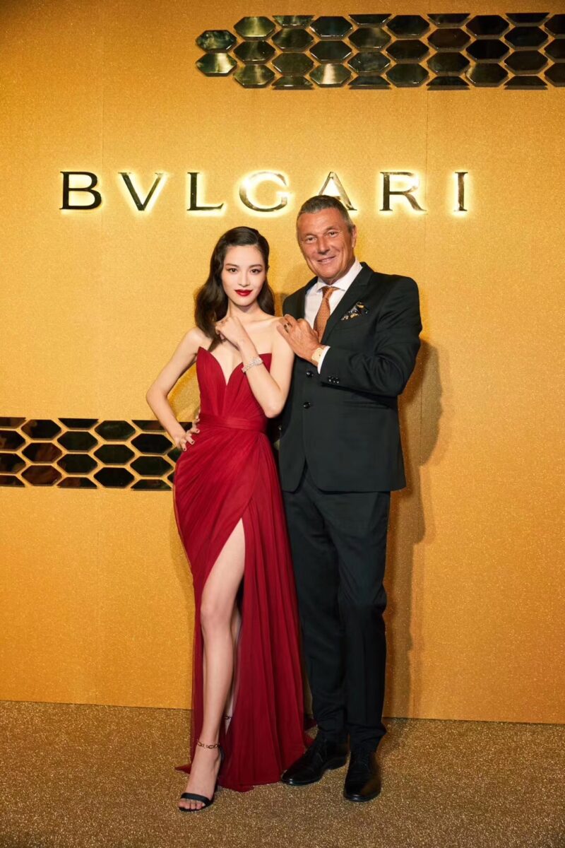 Bvlgari Seduttori Launch September 24th – 25th Shanghai – 5