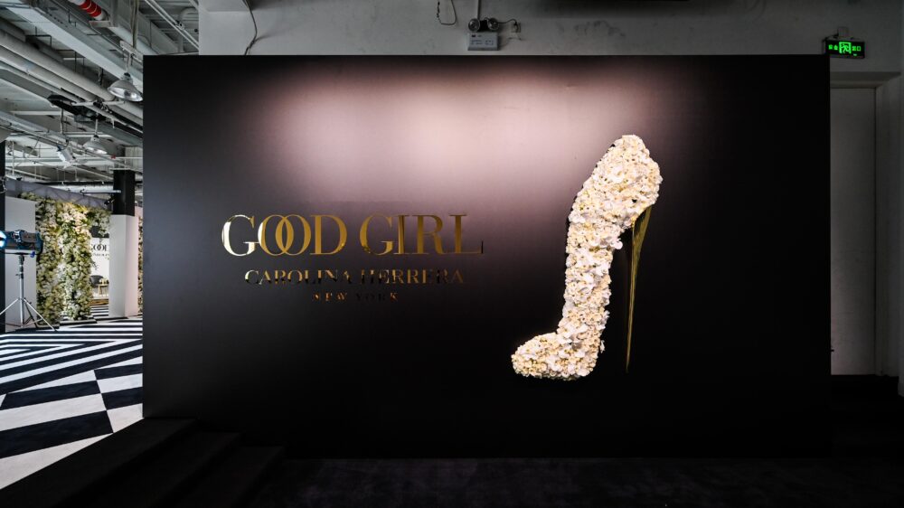 Carolina Herrera Good Girl China Launch September 4th Shanghai – 8