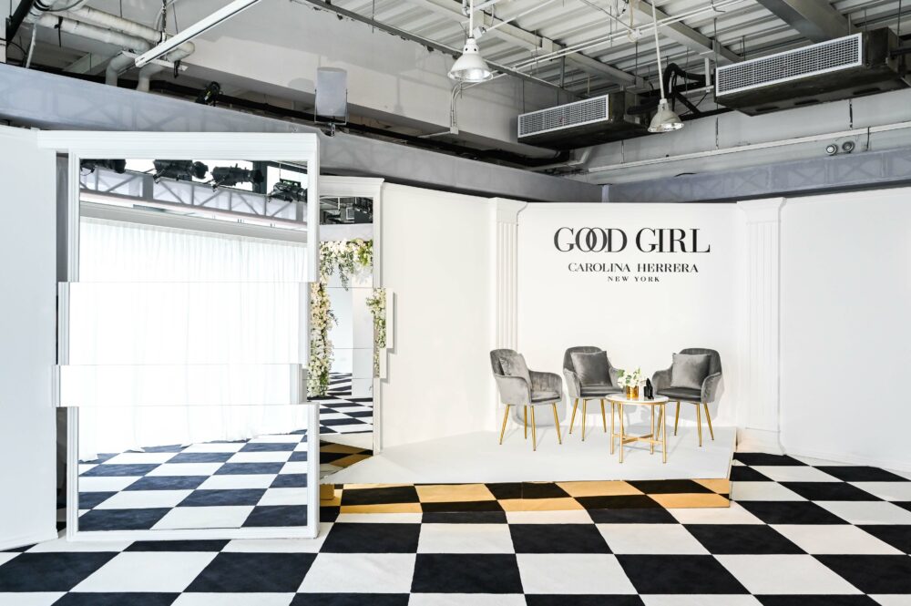 Carolina Herrera Good Girl China Launch September 4th Shanghai – 7