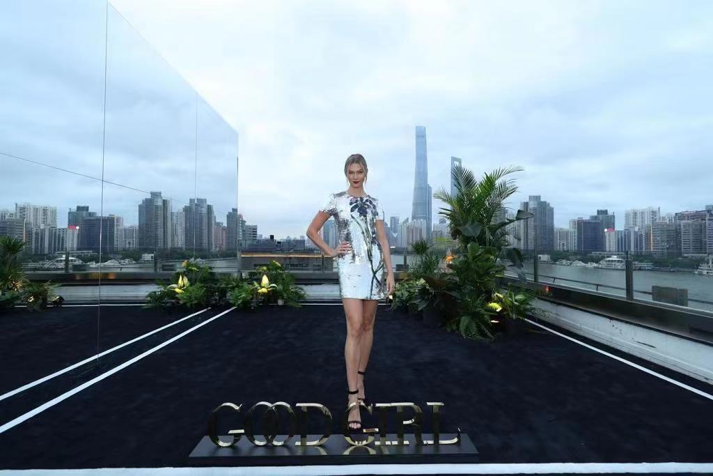 Carolina Herrera Good Girl China Launch September 4th Shanghai – 2