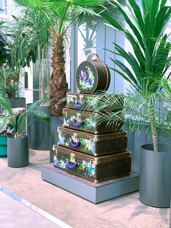 Louis Vuitton Trees of the World