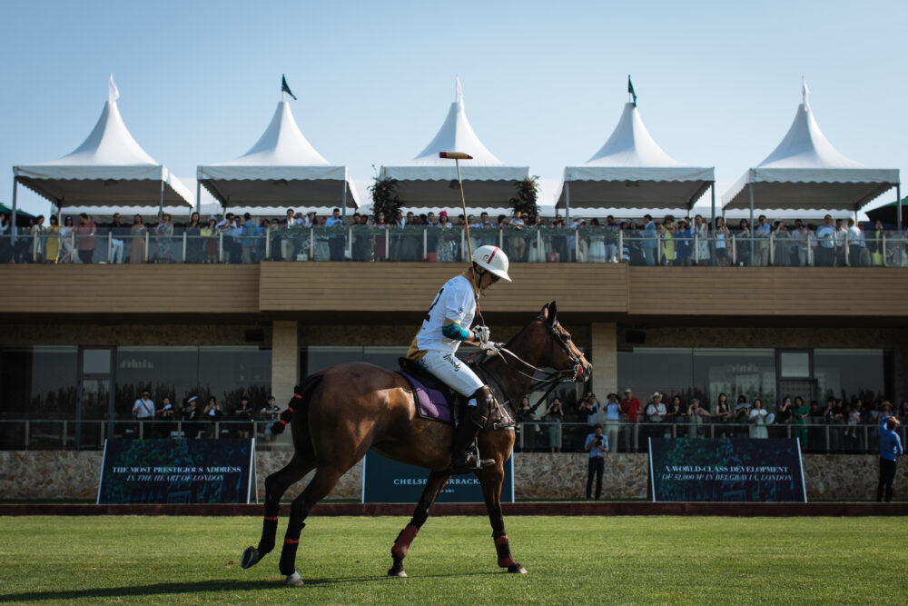 British Polo Day September 7th Beijing – 4