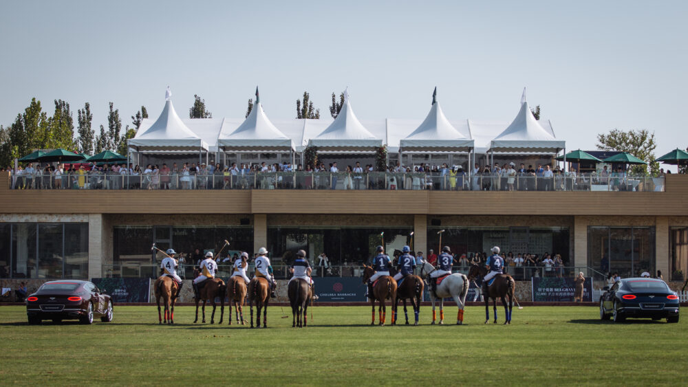 British Polo Day September 7th Beijing – 1