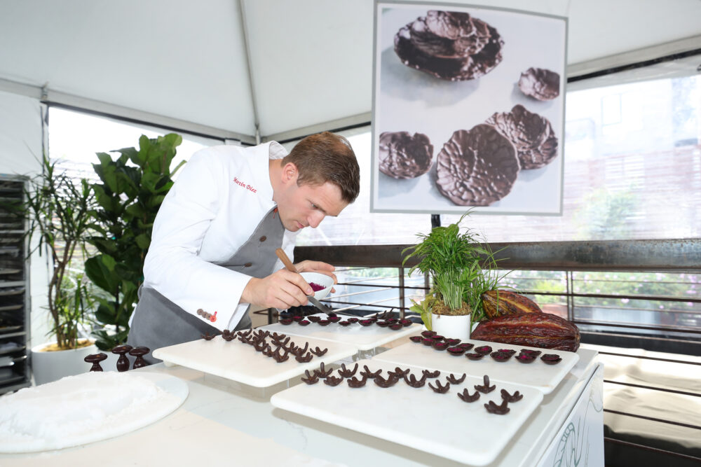 Barry Callebaut Nature Project September 26th – 27th San Francisco – 9