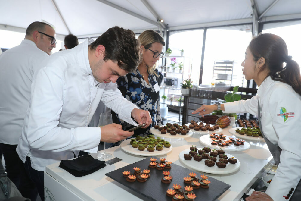 Barry Callebaut Nature Project September 26th – 27th San Francisco – 7