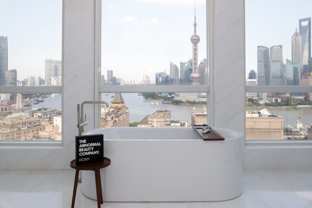 DECIEM China TMall Launch 26th September Shanghai – 3