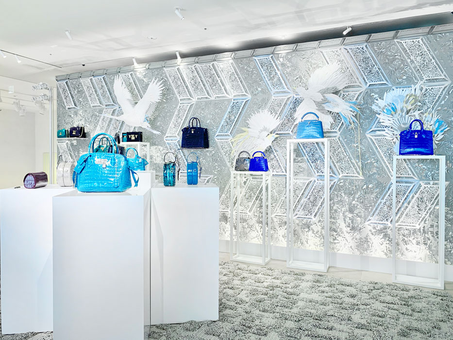 Louis Vuitton Exotic Event