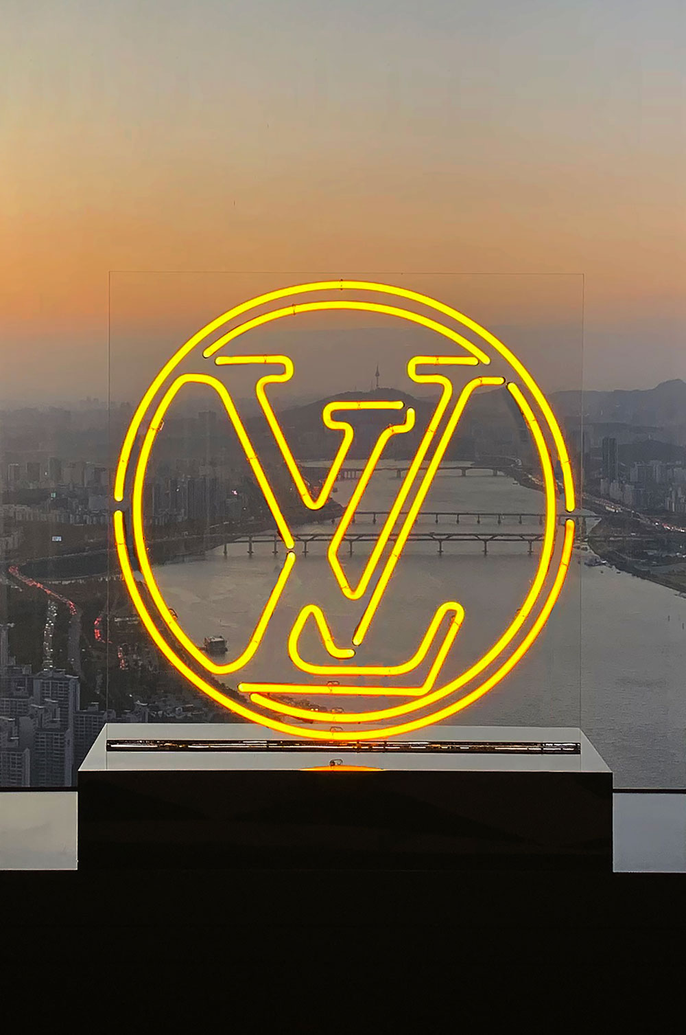 Louis Vuitton Seoul <br/> Flagship Store Opening Welcome Dinner