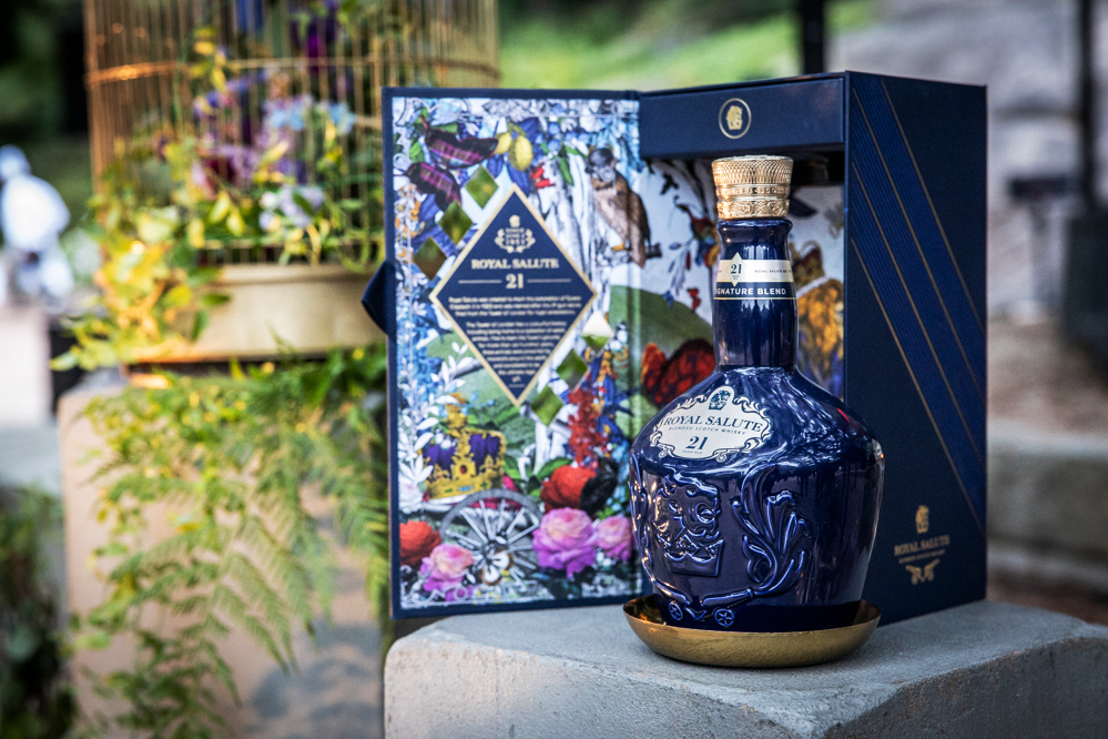 Royal Salute Global Launch Event