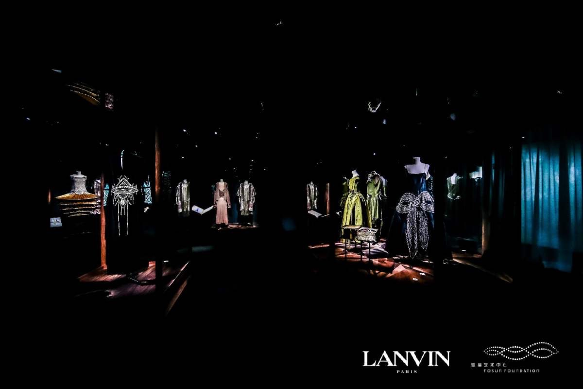 Lanvin Exhibition & Store Opening Shanghai December 6th 2019 – March 7th 2020 – 2