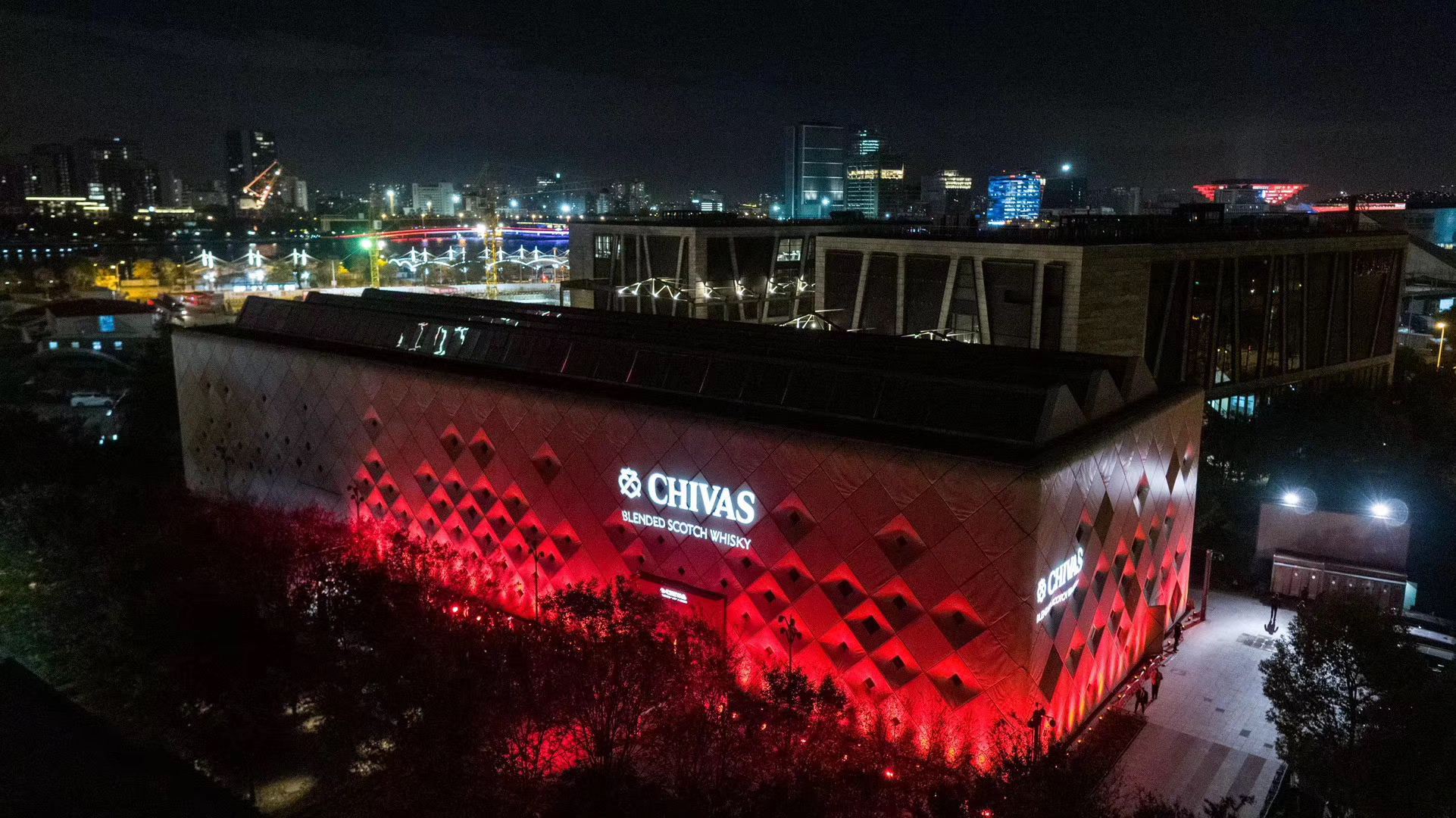 Chivas C-Day Shanghai 21st Nov 2019 – 2