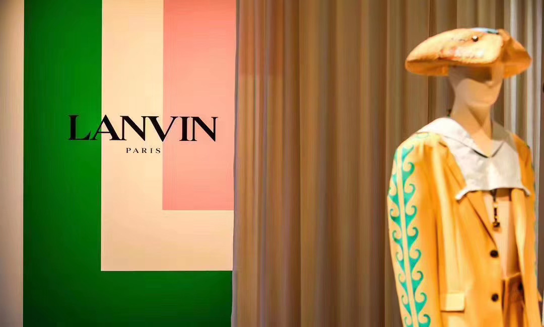 Lanvin Exhibition & Store Opening Shanghai December 6th 2019 – March 7th 2020 – 3
