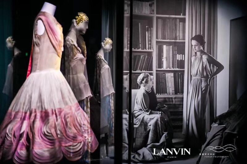 Lanvin Exhibition & Store Opening Shanghai December 6th 2019 – March 7th 2020 – 7
