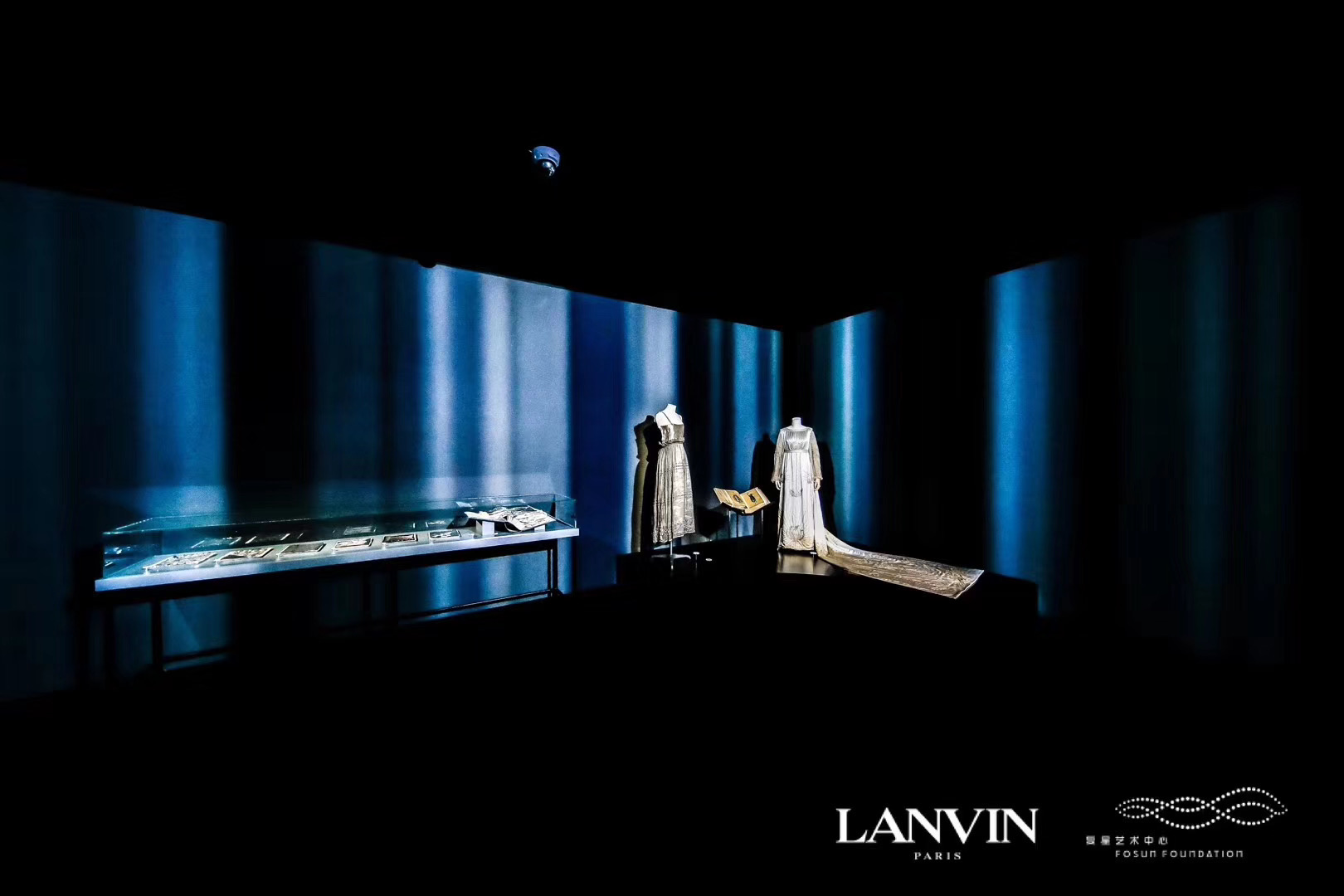 Lanvin Exhibition & Store Opening Shanghai December 6th 2019 – March 7th 2020 – 8