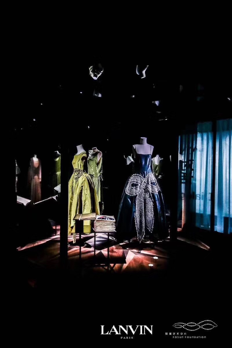 Lanvin Exhibition & Store Opening Shanghai December 6th 2019 – March 7th 2020 – 9