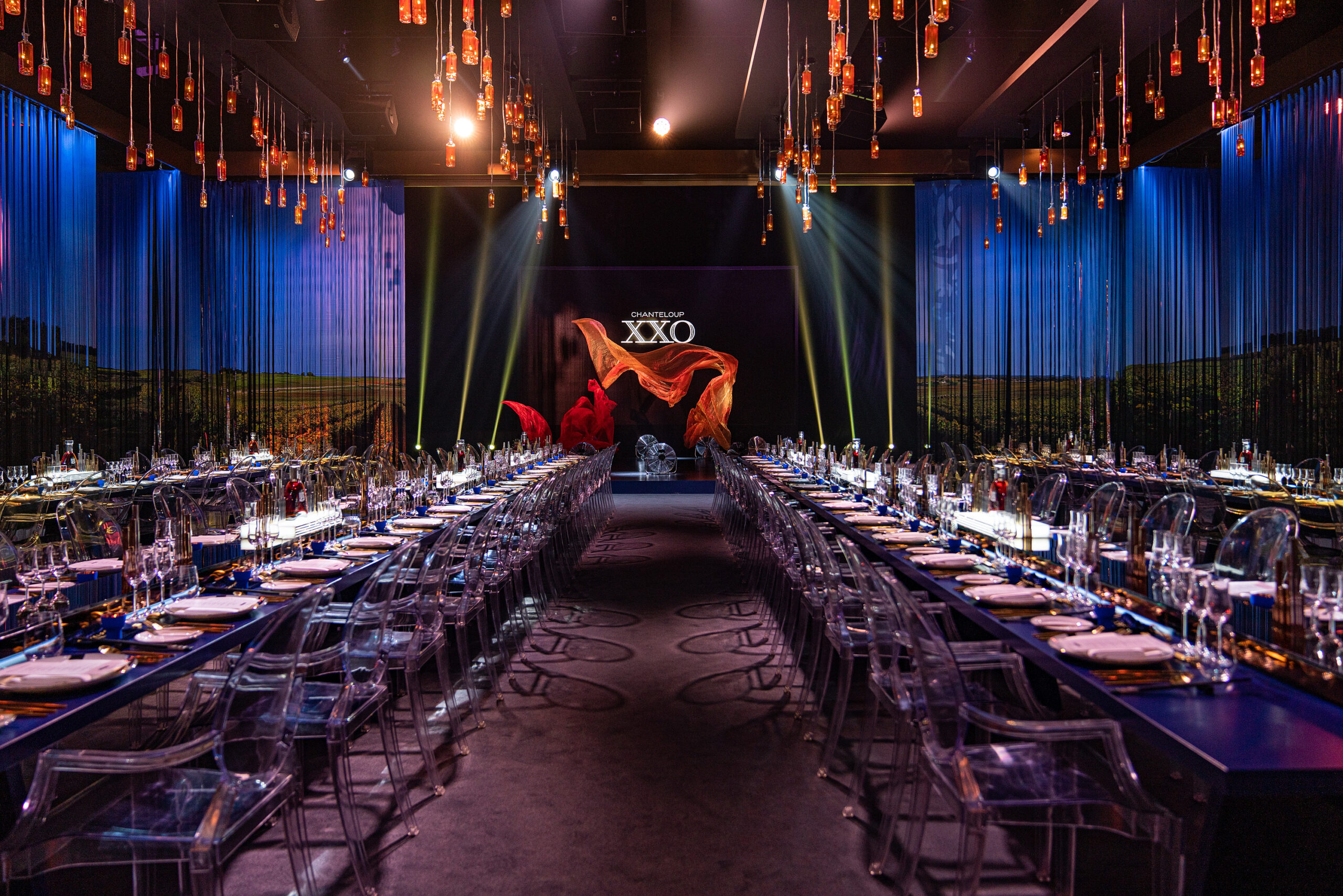 Martell Chanteloup XXO Launch Shanghai 12th – 13th December 2019 – 2