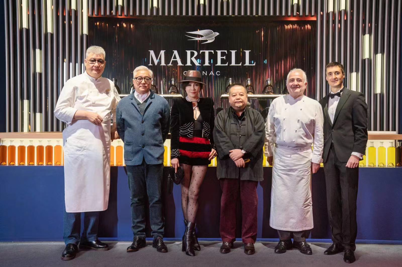 Martell Chanteloup XXO Launch Shanghai 12th – 13th December 2019 – 11