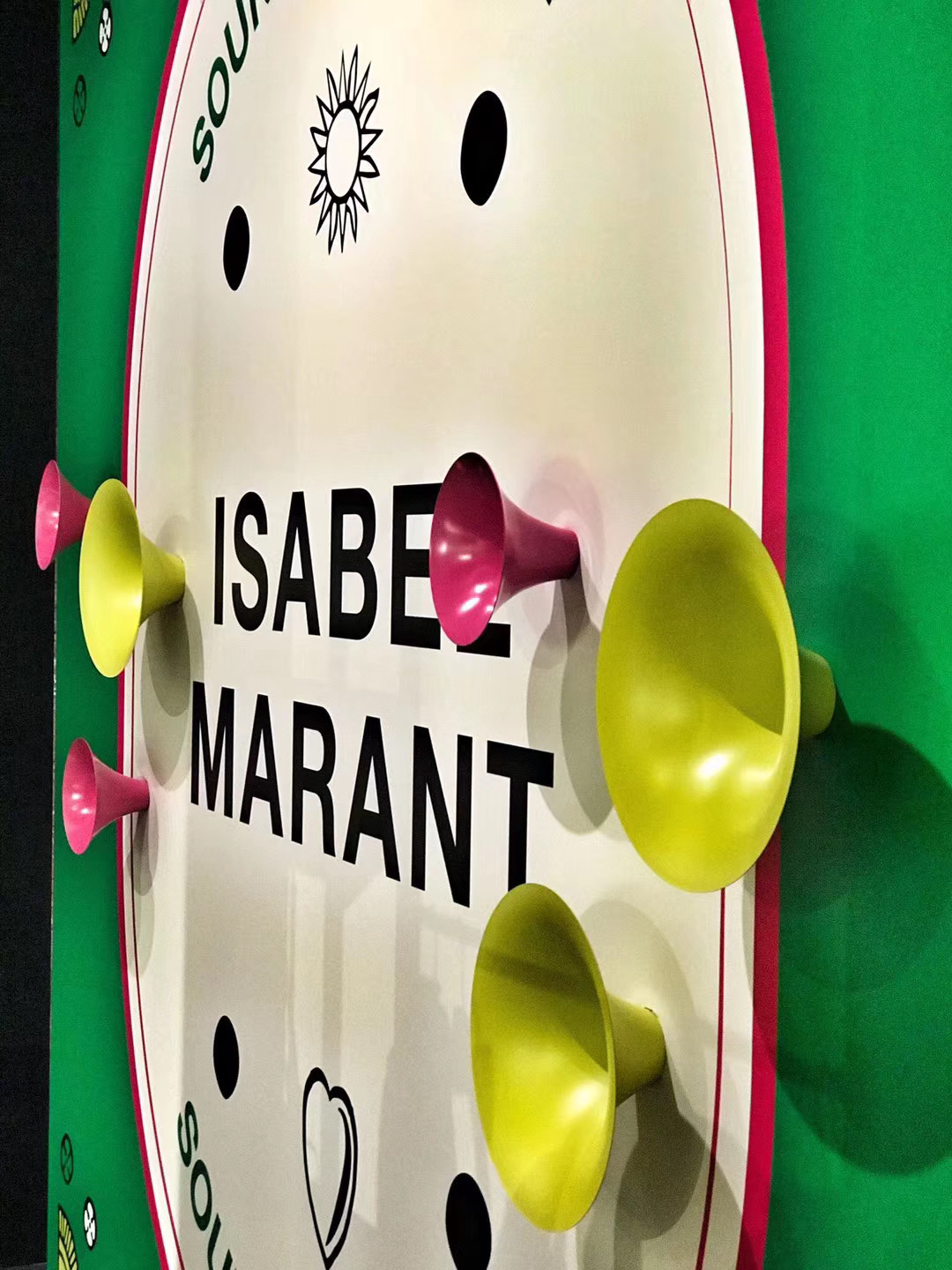 Isabel Marant Press Day & Party Shanghai 13th December 2019 – 6