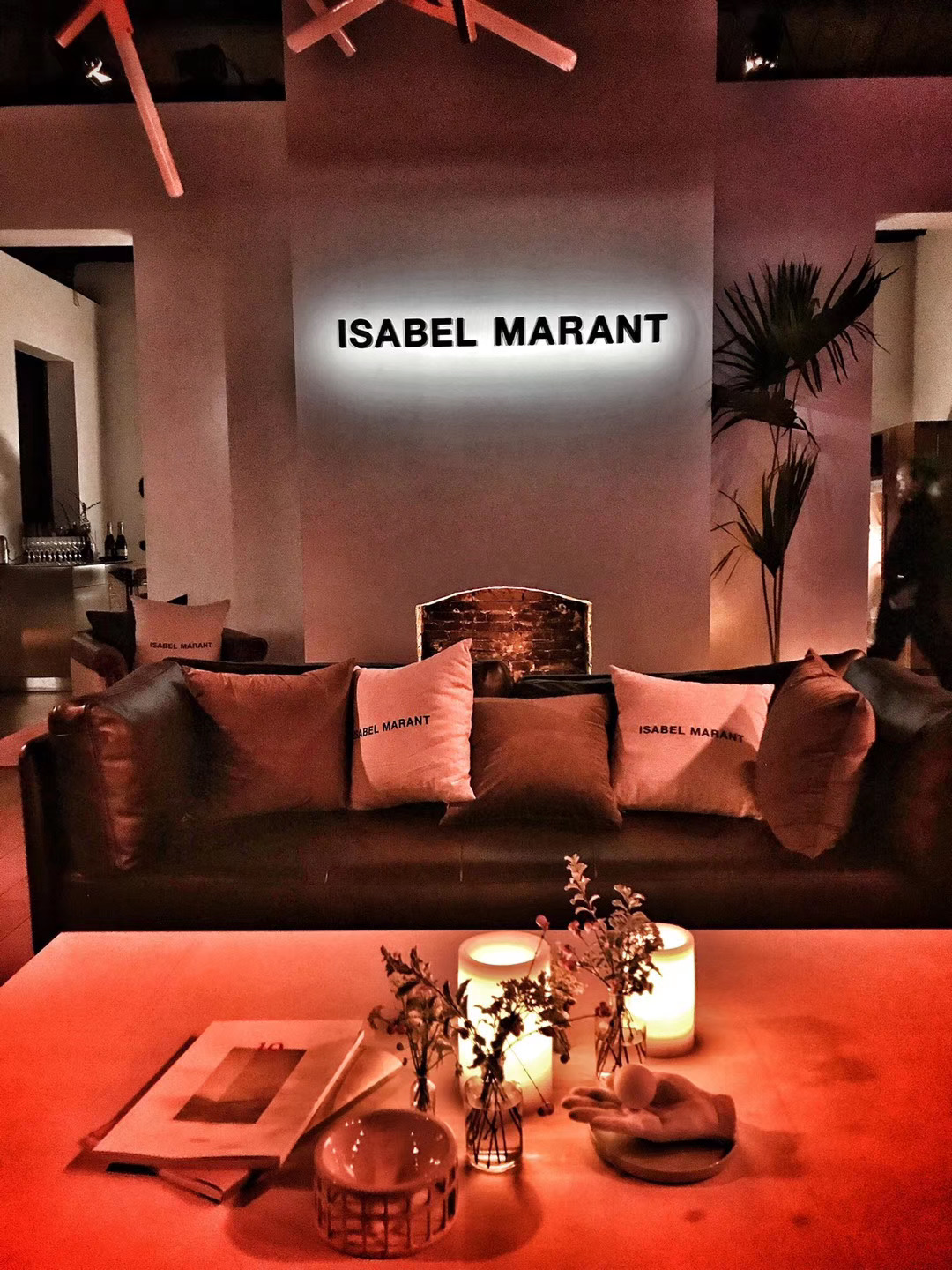 Isabel Marant Press Day & Party Shanghai 13th December 2019 – 8