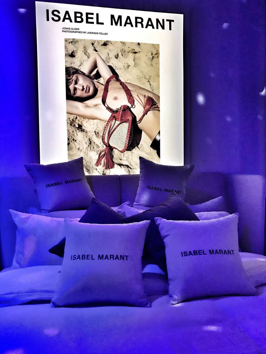 Isabel Marant Press Day & Party Shanghai 13th December 2019 – 9