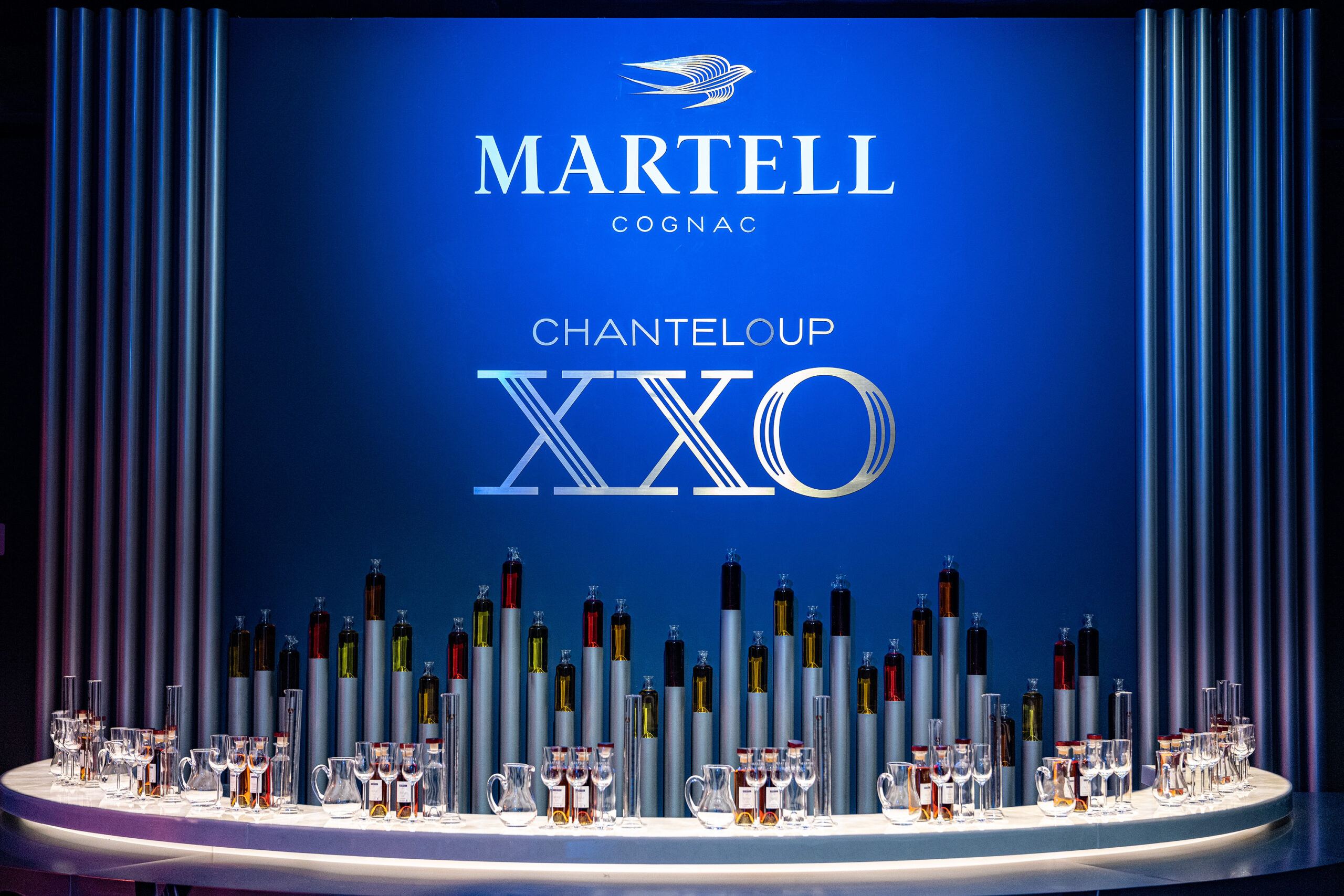 Martell Chanteloup XXO Launch Shanghai 12th – 13th December 2019 – 5