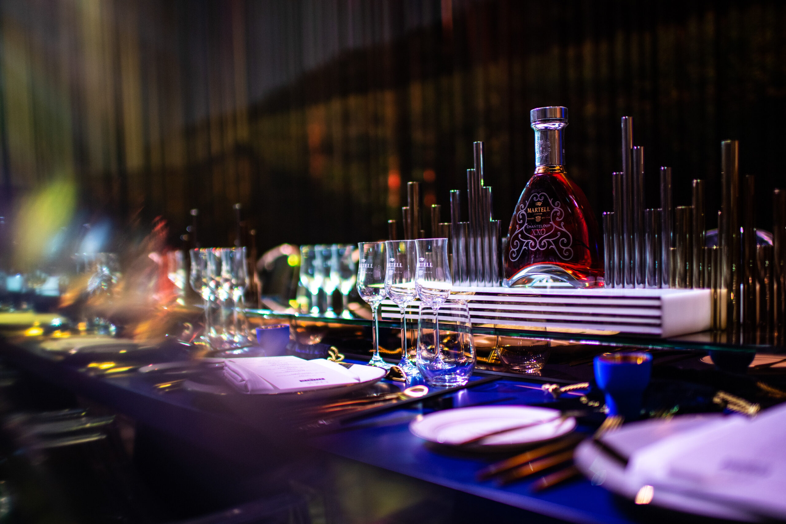 Martell Chanteloup XXO Launch Shanghai 12th – 13th December 2019 – 6