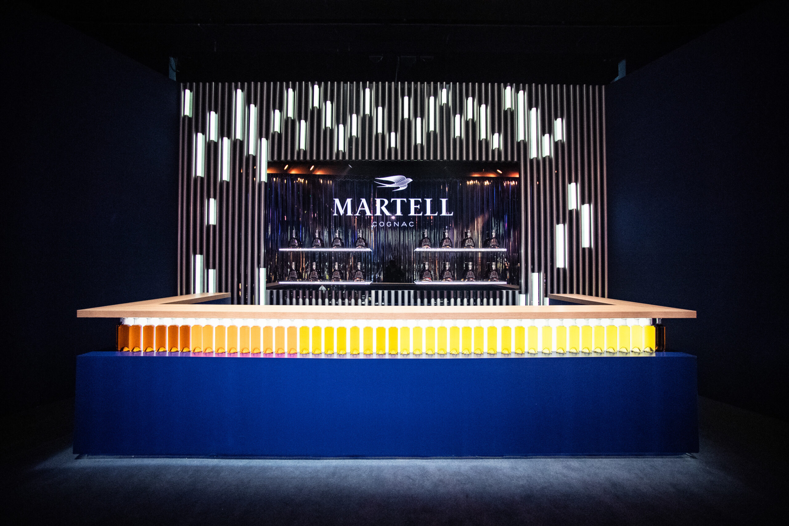 Martell Chanteloup XXO Launch Shanghai 12th – 13th December 2019 – 7