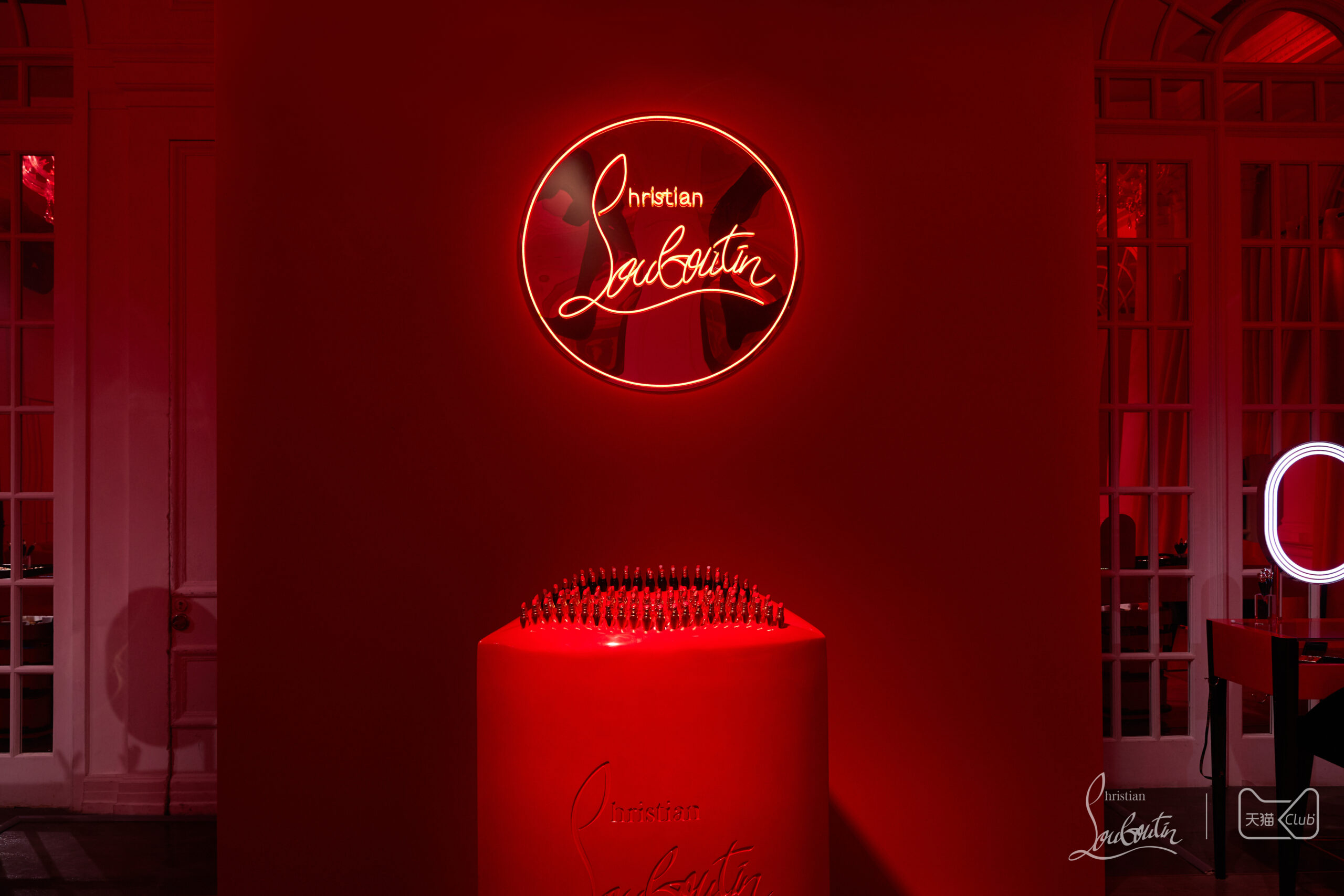 Christian Louboutin Beauty Tmall Launch Event Shanghai 2nd Dec 2019 – 7