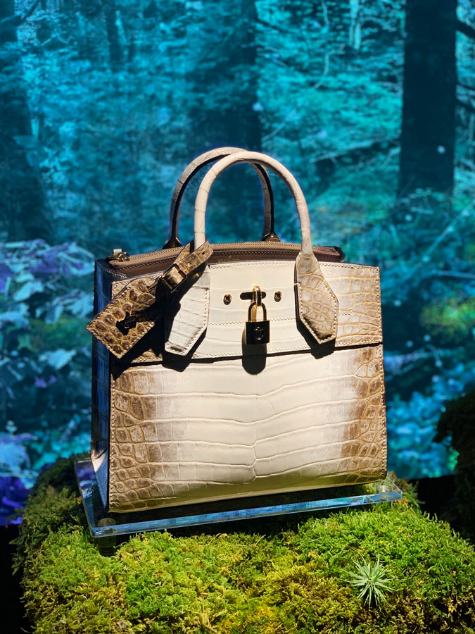 Louis Vuitton Exotic Event