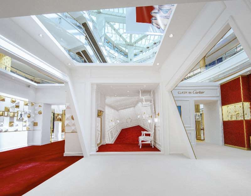 CLASH DE Cartier Shanghai May 19th – 21st 2020 – 1