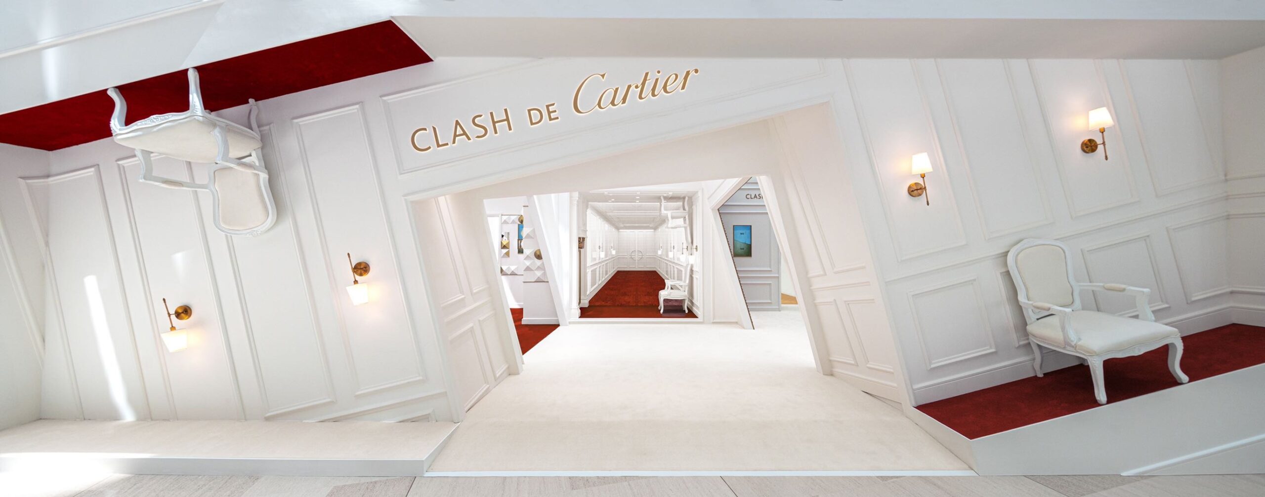 CLASH DE Cartier Shanghai May 19th – 21st 2020 – 9