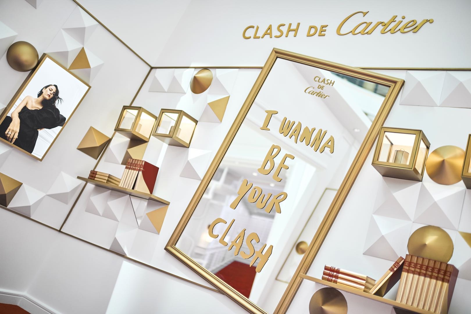 CLASH DE Cartier Shanghai May 19th – 21st 2020 – 8