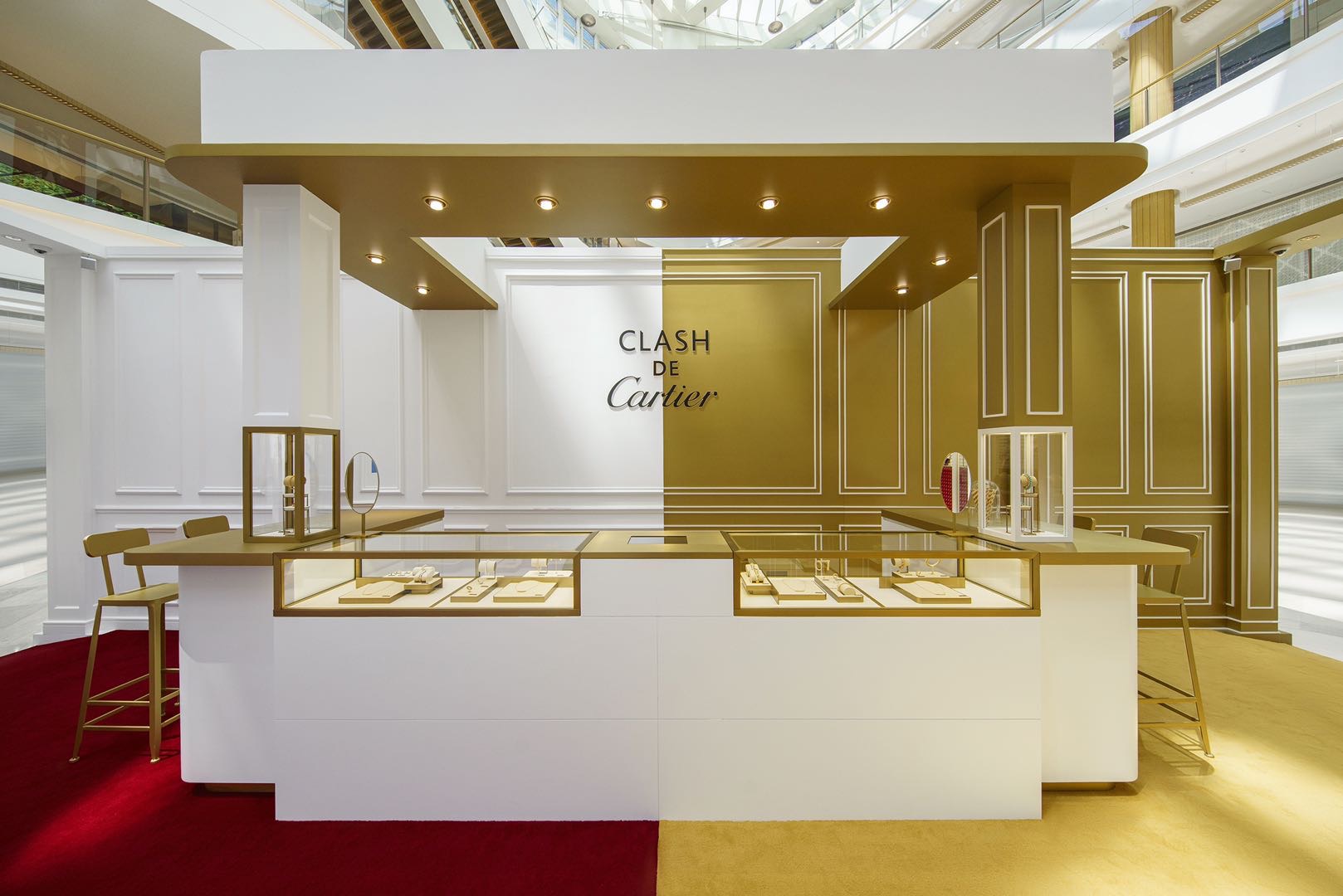 CLASH DE Cartier Shanghai May 19th – 21st 2020 – 7