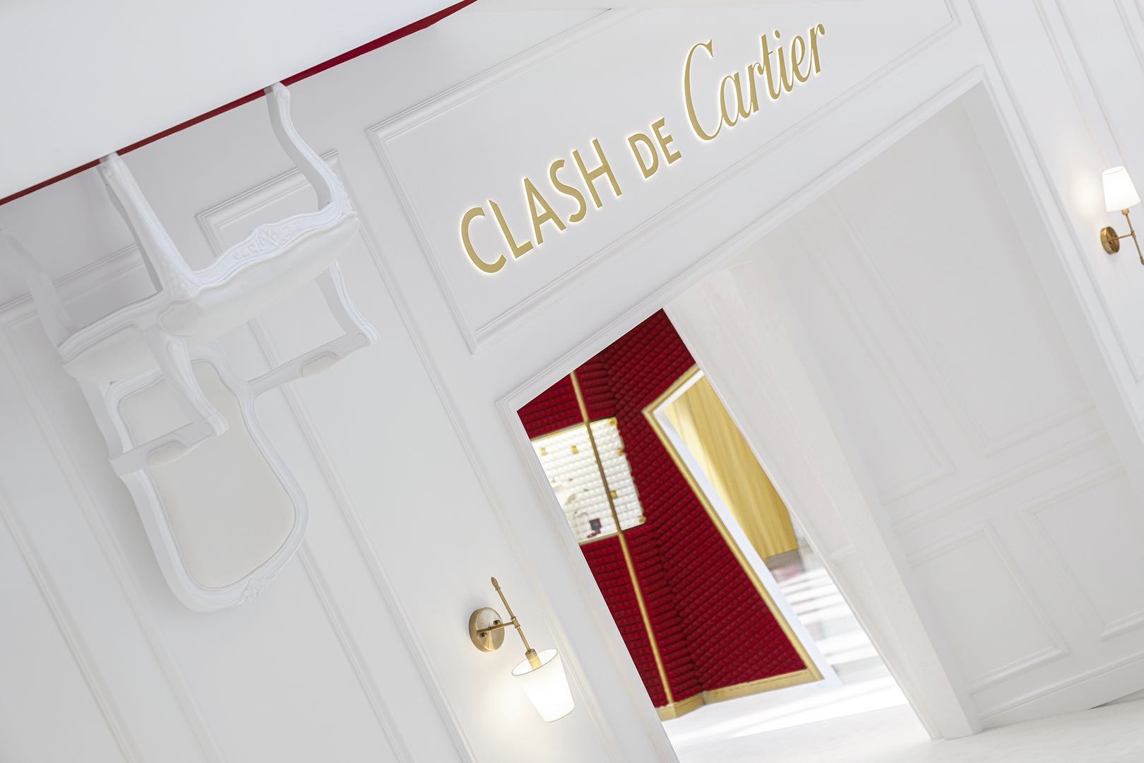 CLASH DE Cartier Shanghai May 19th – 21st 2020 – 3