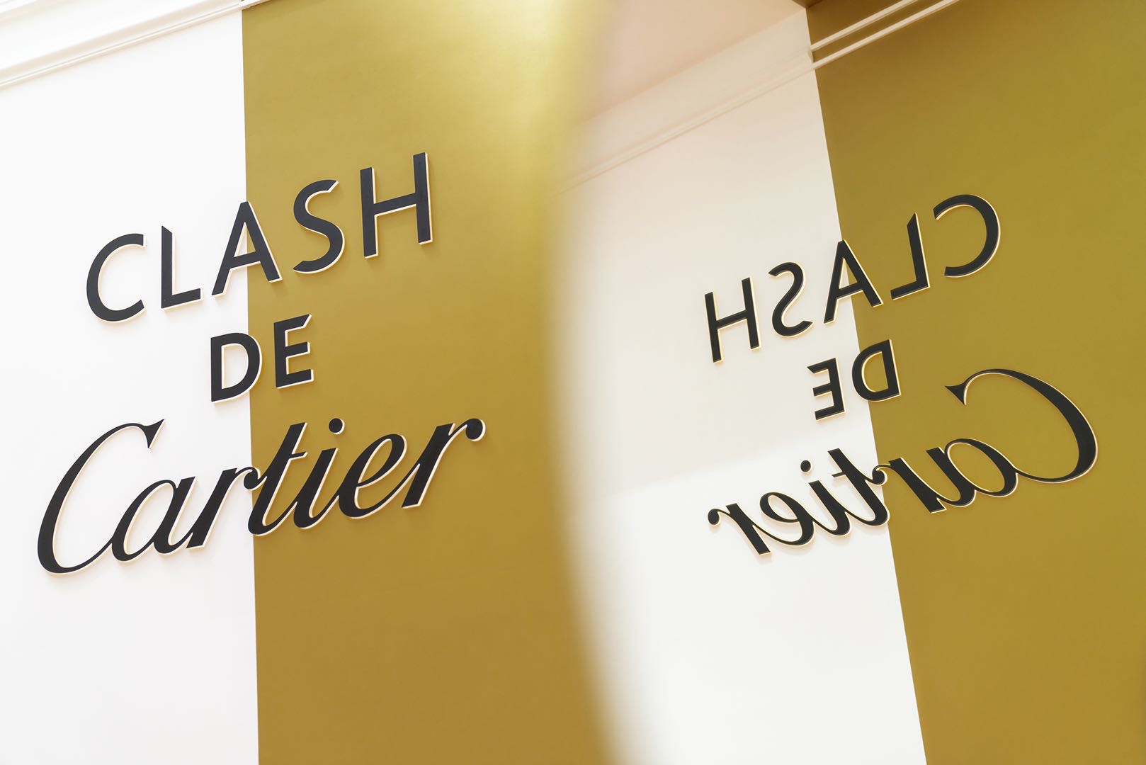 CLASH DE Cartier Shanghai May 19th – 21st 2020 – 2