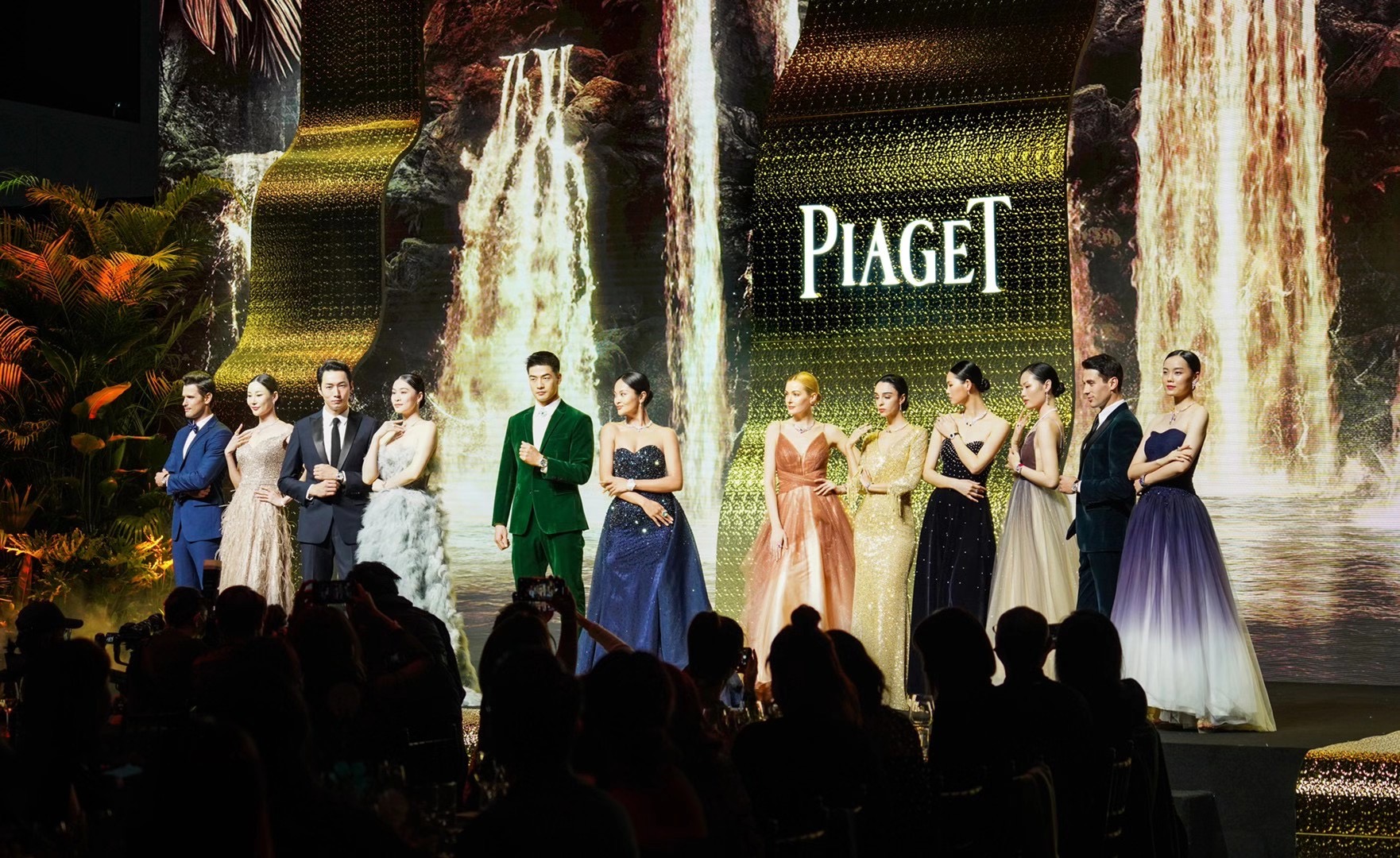 Piaget HJ Exhibition & Gala Dinner December 10th-12th Hanghzou – 2