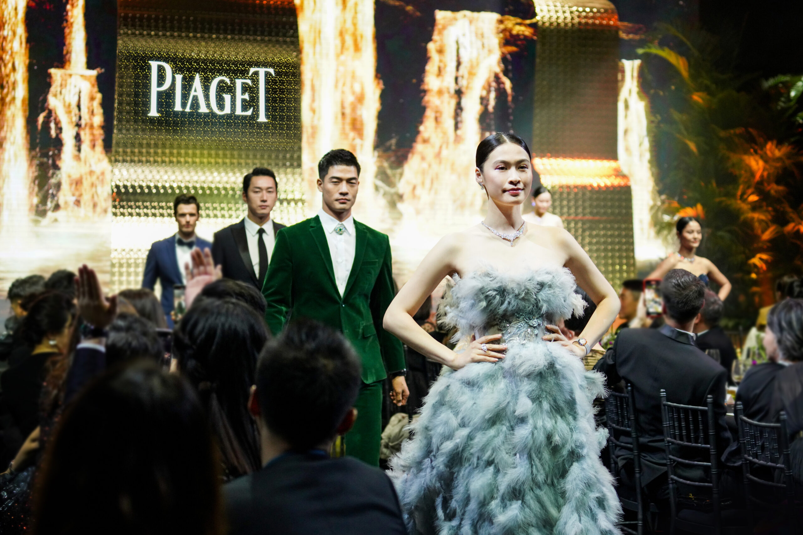 Piaget HJ Exhibition & Gala Dinner December 10th-12th Hanghzou – 7