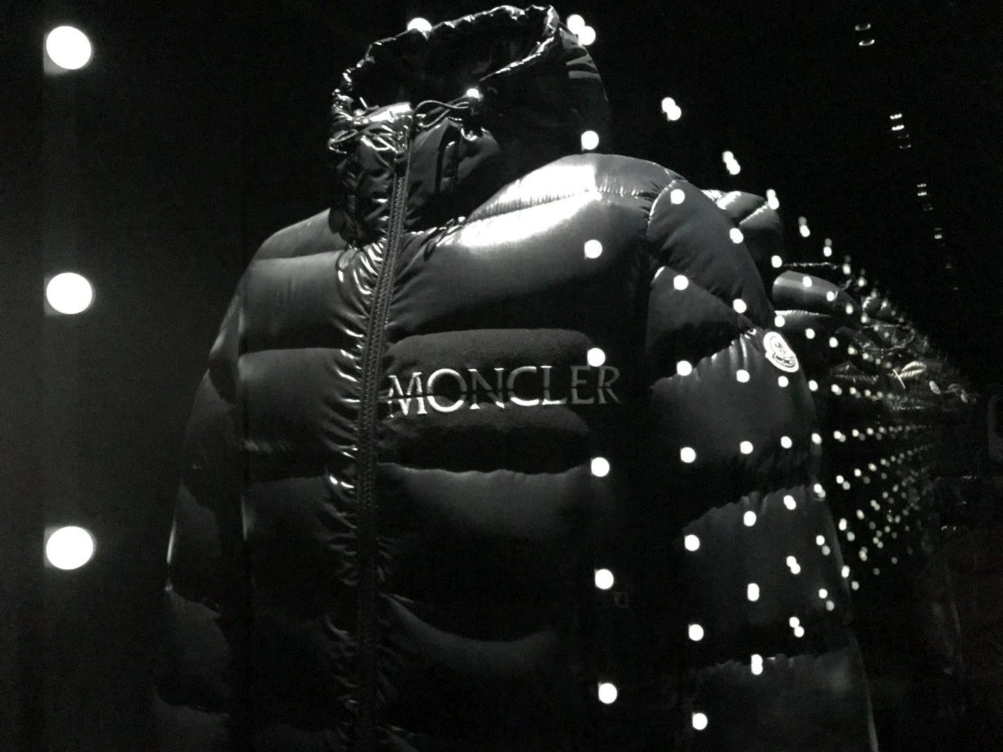 Moncler Young Icon Launch Oct 29th – Nov 8th 2020 Shanghai – 2