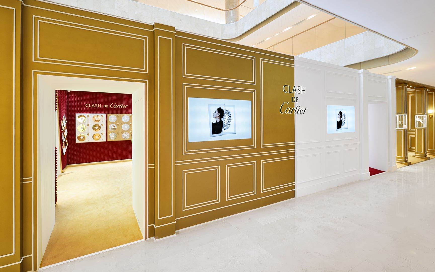 Cartier Clash Pop Up @ Nanjing July 16th-22nd 2020 – 3