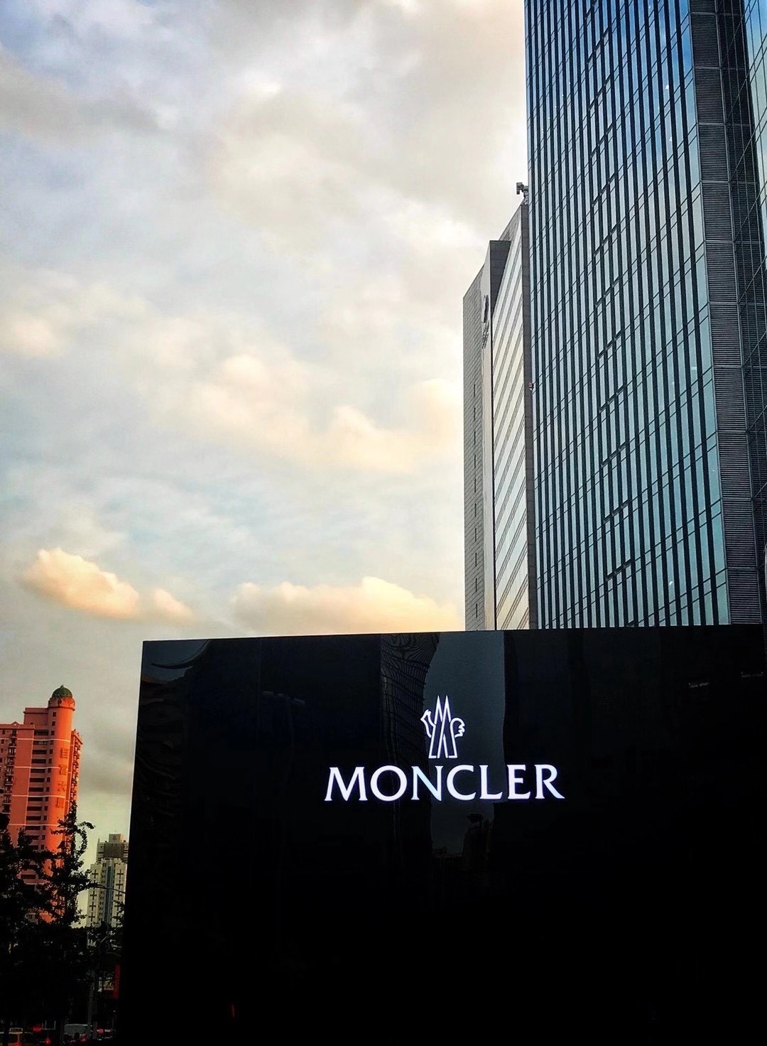 Moncler Young Icon Launch Oct 29th – Nov 8th 2020 Shanghai – 5