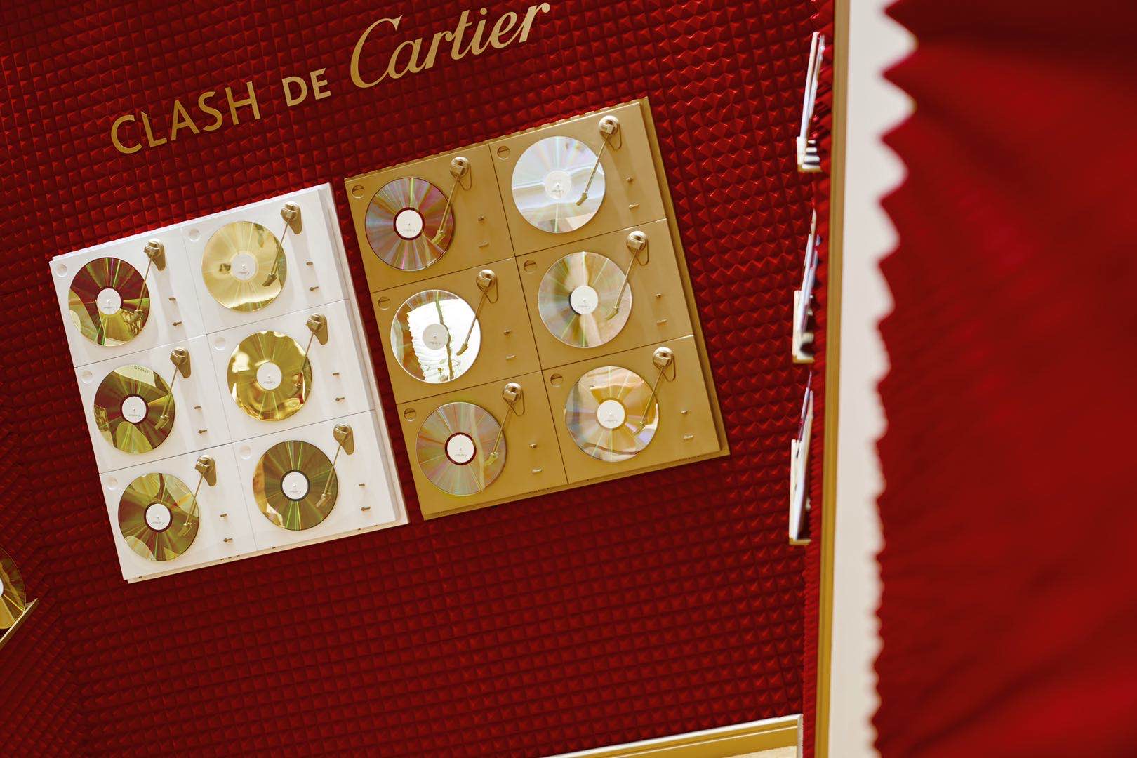 Cartier Clash Pop Up @ Nanjing July 16th-22nd 2020 – 6