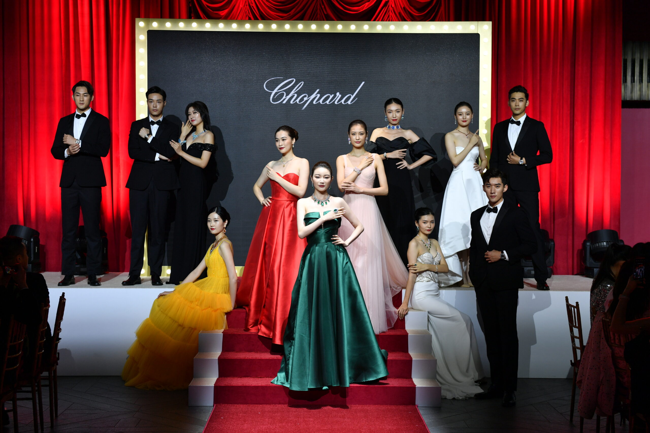 Chopard VIP Dinner Sep 12th Chengdu – 3